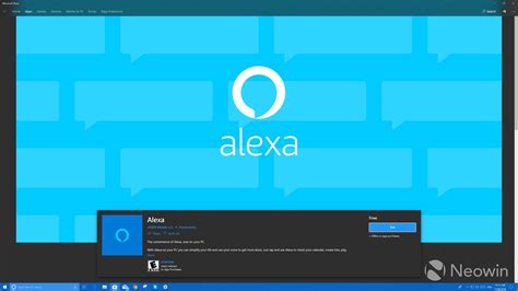 alexa en windows